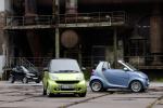 Smart ForTwo 2010 года